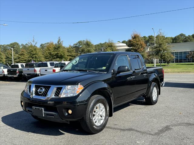 2017 Nissan Frontier