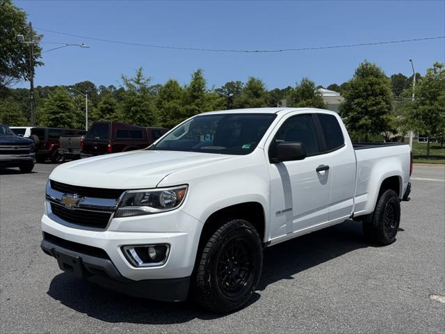 2015 Chevrolet Colorado