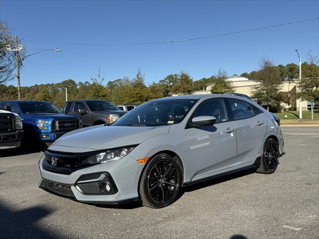 2021 Honda Civic