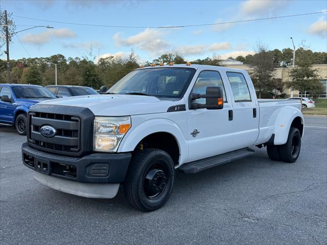 2011 Ford F-350