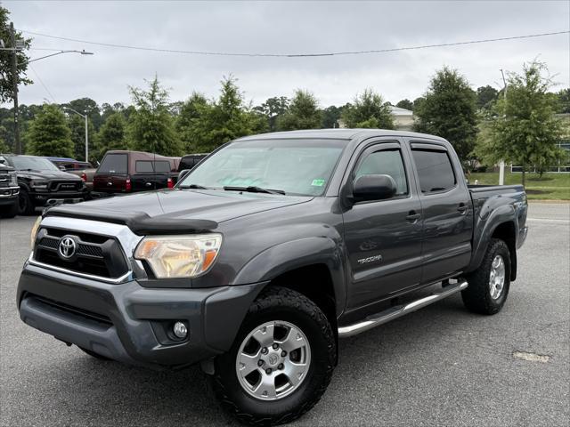 2014 Toyota Tacoma