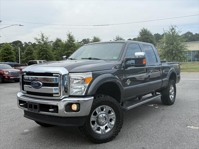 2016 Ford F-250