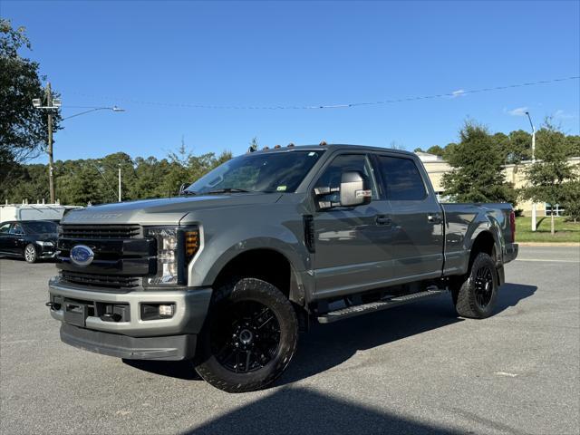 2019 Ford F-250