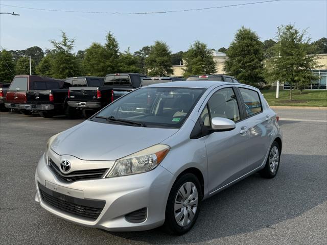 2012 Toyota Yaris