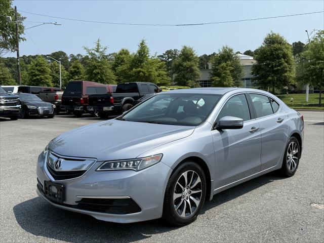 2015 Acura TLX