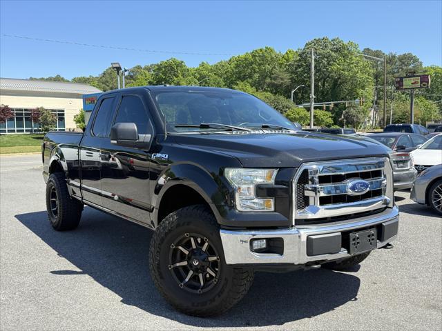 2015 Ford F-150