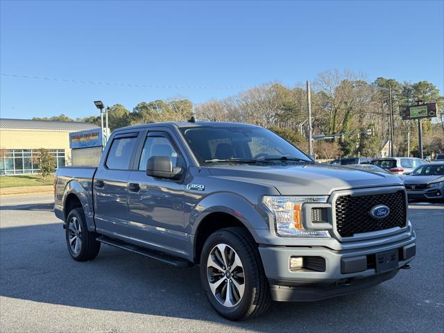 2020 Ford F-150