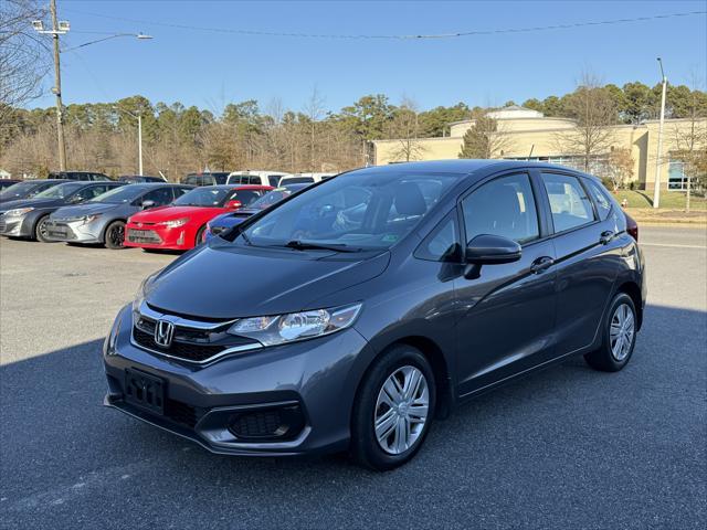 2019 Honda FIT