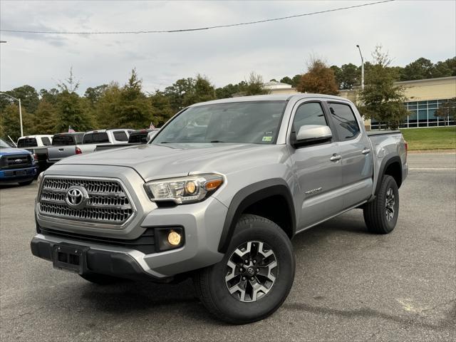 2016 Toyota Tacoma