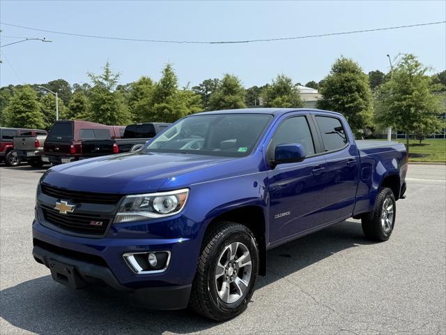 2017 Chevrolet Colorado