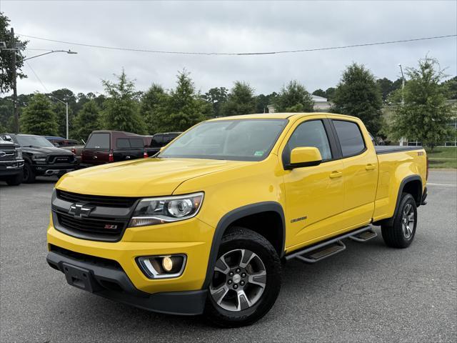 2015 Chevrolet Colorado