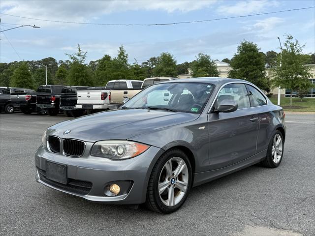 2013 BMW 128