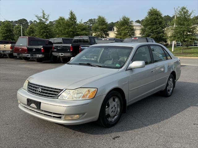 2003 Toyota Avalon