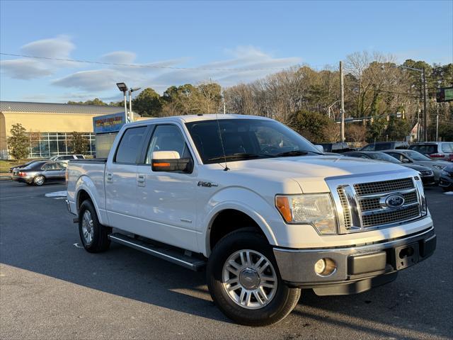 2012 Ford F-150