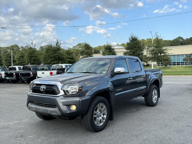 2013 Toyota Tacoma