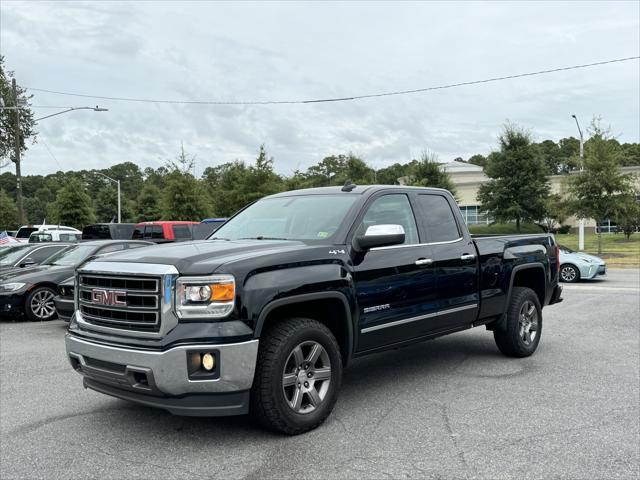 2015 GMC Sierra 1500