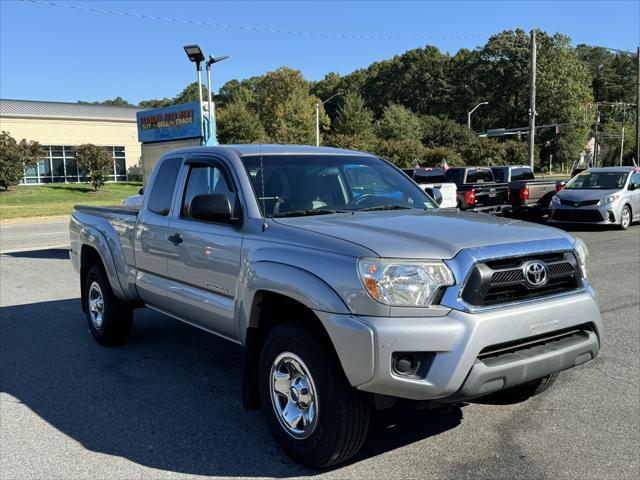 2014 Toyota Tacoma