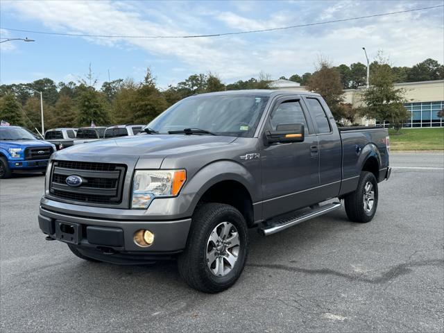 2013 Ford F-150