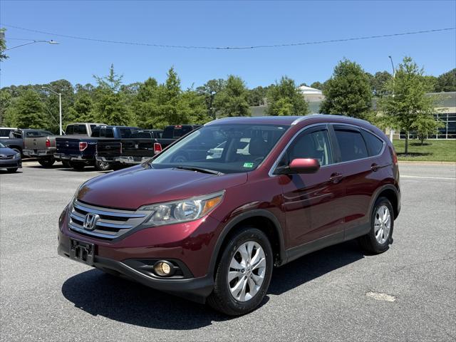 2014 Honda CR-V