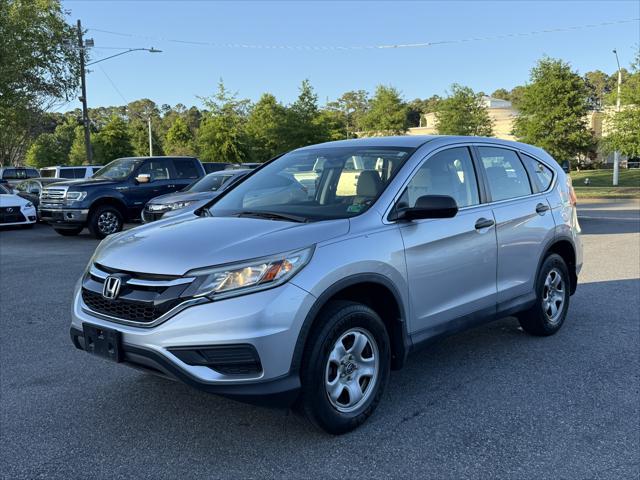 2015 Honda CR-V