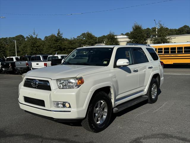 2011 Toyota 4runner