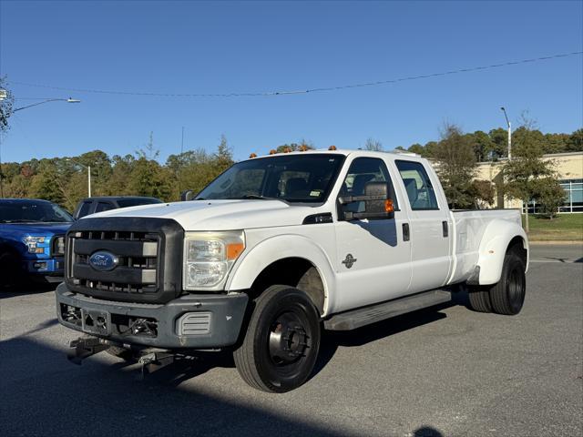 2011 Ford F-350