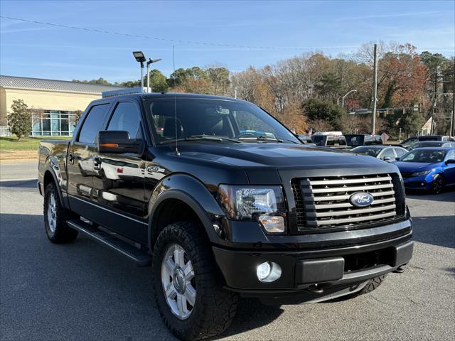 2011 Ford F-150