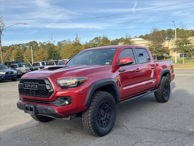 2017 Toyota Tacoma