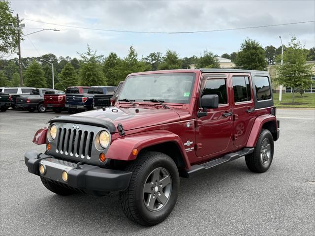 2012 Jeep Wrangler Unlimited