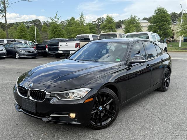 2013 BMW 335