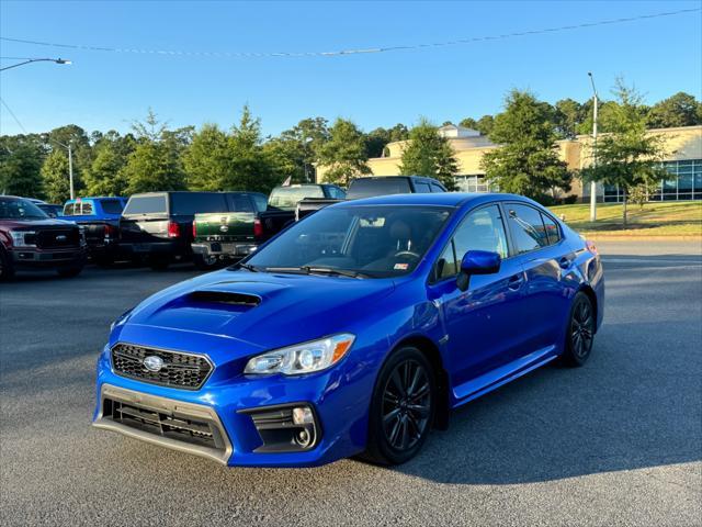 2018 Subaru WRX