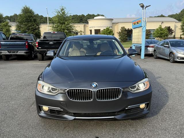 Photo of 2014 Mineral Gray Metallic BMW 335