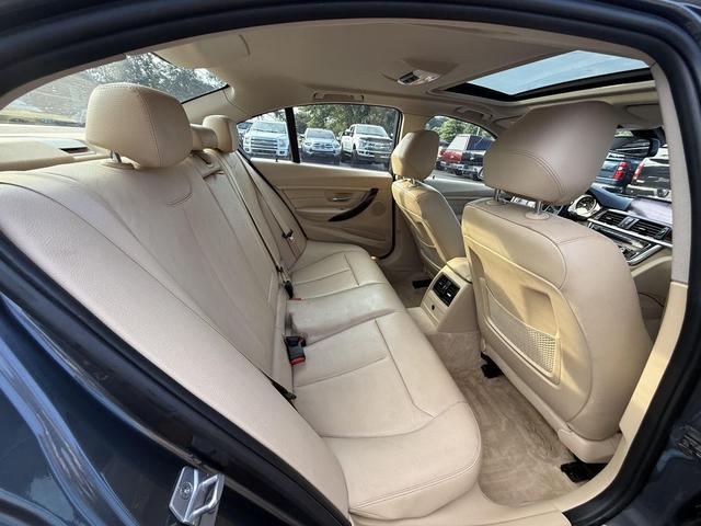 Photo of 2014 Mineral Gray Metallic BMW 335