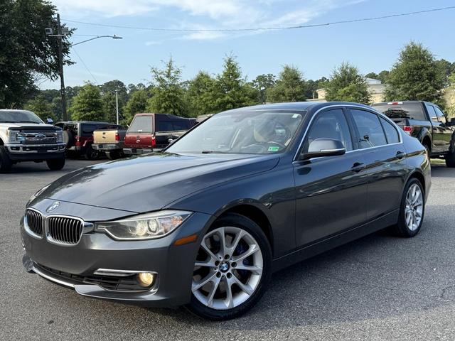 Photo of 2014 Mineral Gray Metallic BMW 335