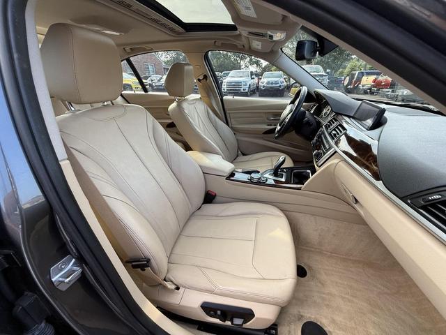 Photo of 2014 Mineral Gray Metallic BMW 335
