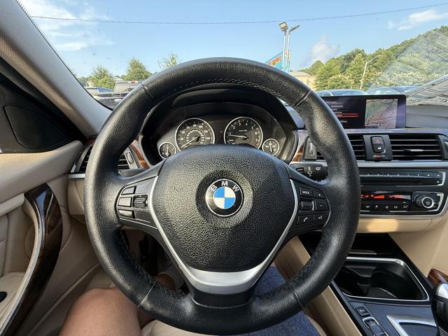 Photo of 2014 Mineral Gray Metallic BMW 335