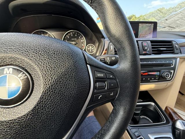 Photo of 2014 Mineral Gray Metallic BMW 335