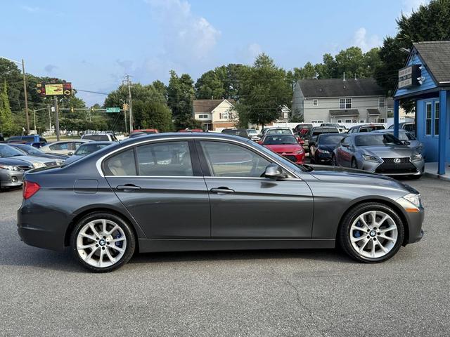 Photo of 2014 Mineral Gray Metallic BMW 335