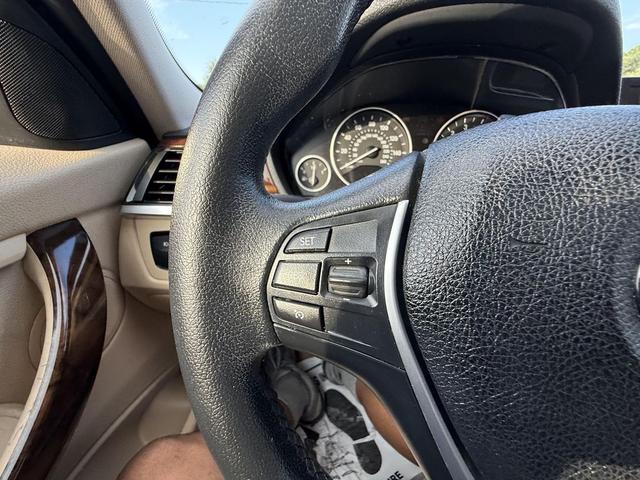 Photo of 2014 Mineral Gray Metallic BMW 335