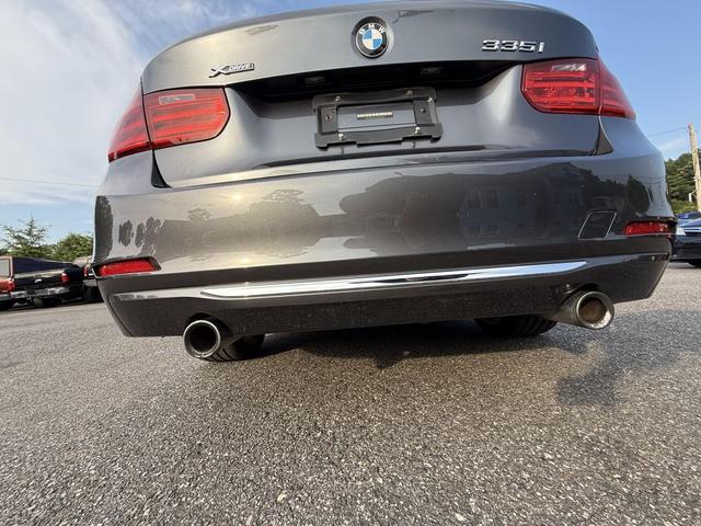Photo of 2014 Mineral Gray Metallic BMW 335