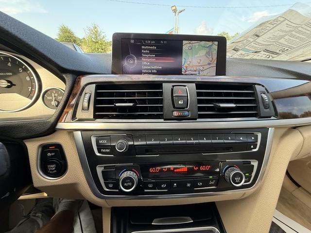 Photo of 2014 Mineral Gray Metallic BMW 335