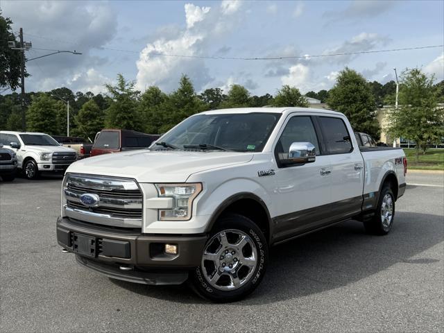 2015 Ford F-150