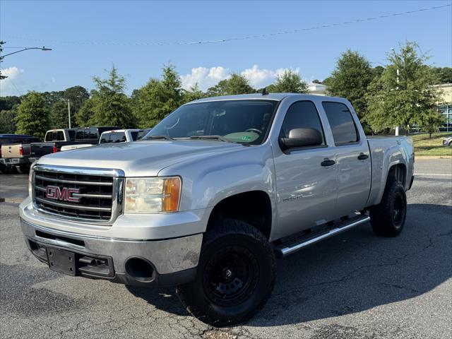 2010 GMC Sierra 1500