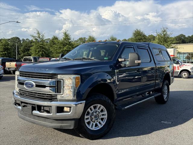 2017 Ford F-250
