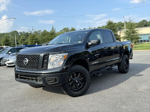 2018 Nissan Titan