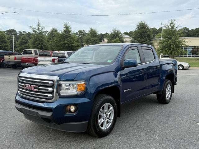 2019 GMC Canyon