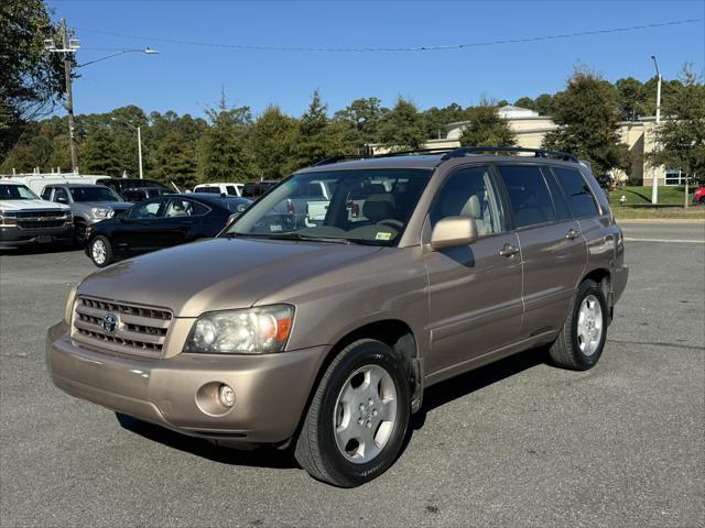 2006 Toyota Highlander