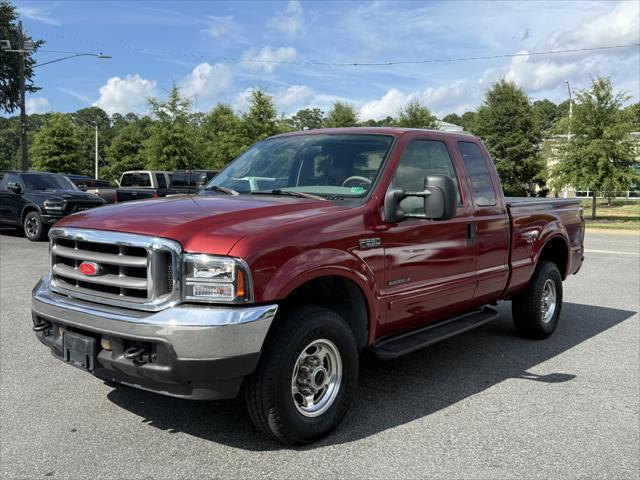 2001 Ford F-250