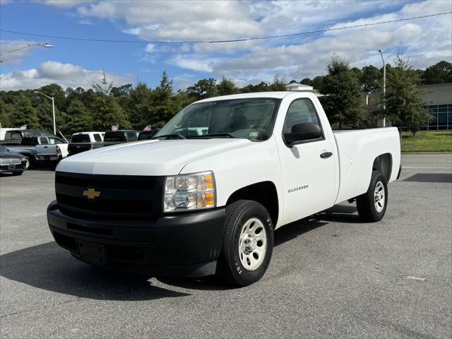 2012 Chevrolet Silverado 1500