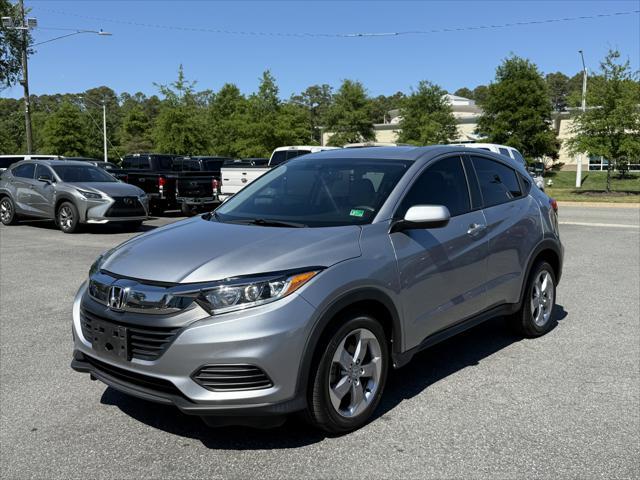 2020 Honda HR-V